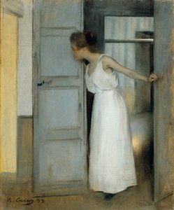 Sur mon cadavre - Ramon Casas i Carbo